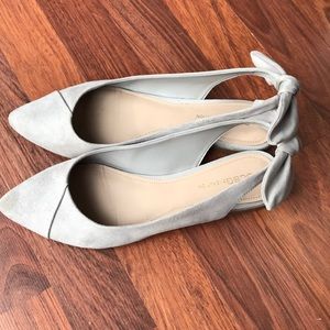 BCBGeneration Pointed Toe Flats